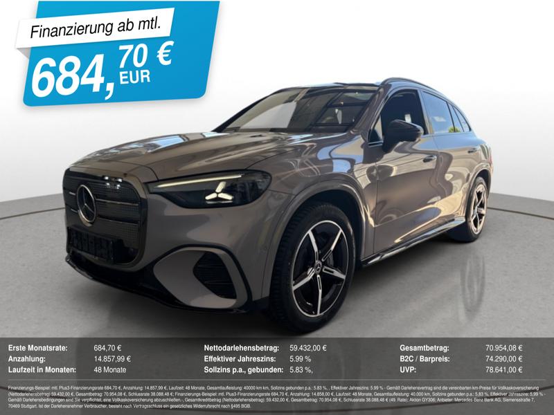 Mercedes-Benz GLC 400