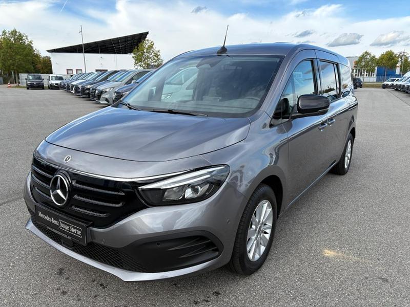 Mercedes-Benz EQT