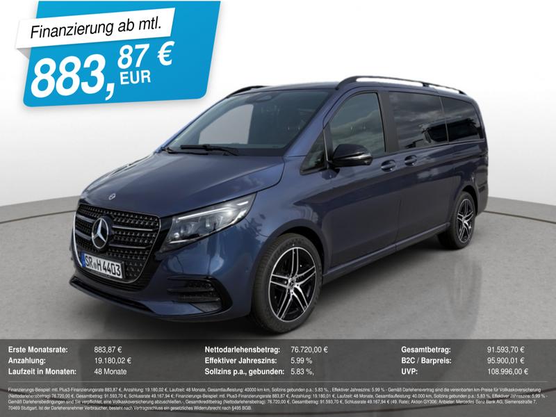 Mercedes-Benz V 300