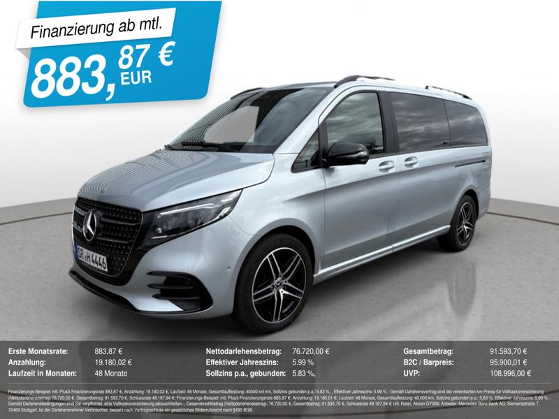 Mercedes-Benz V 300