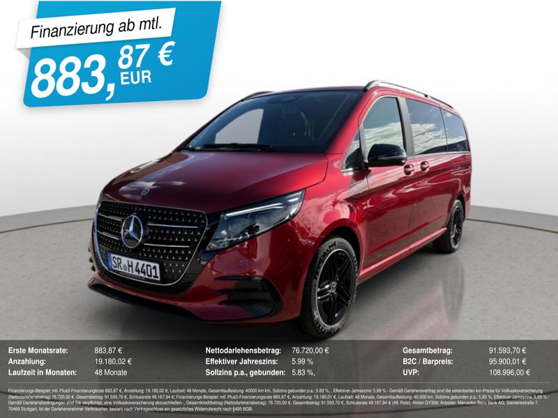 Mercedes-Benz V 300