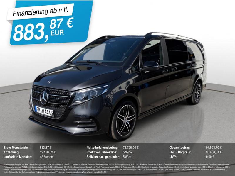 Mercedes-Benz V 300