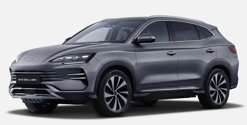 BYD SEAL U