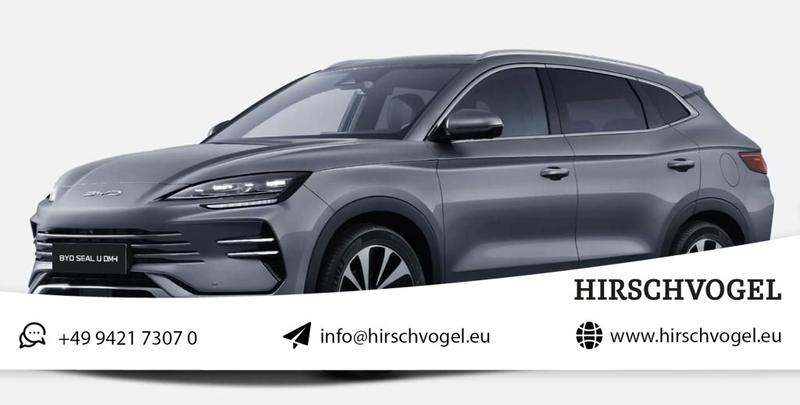 BYD SEAL U