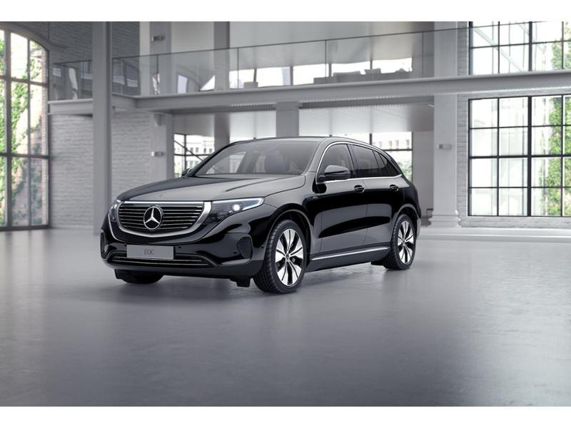 Mercedes-Benz EQC