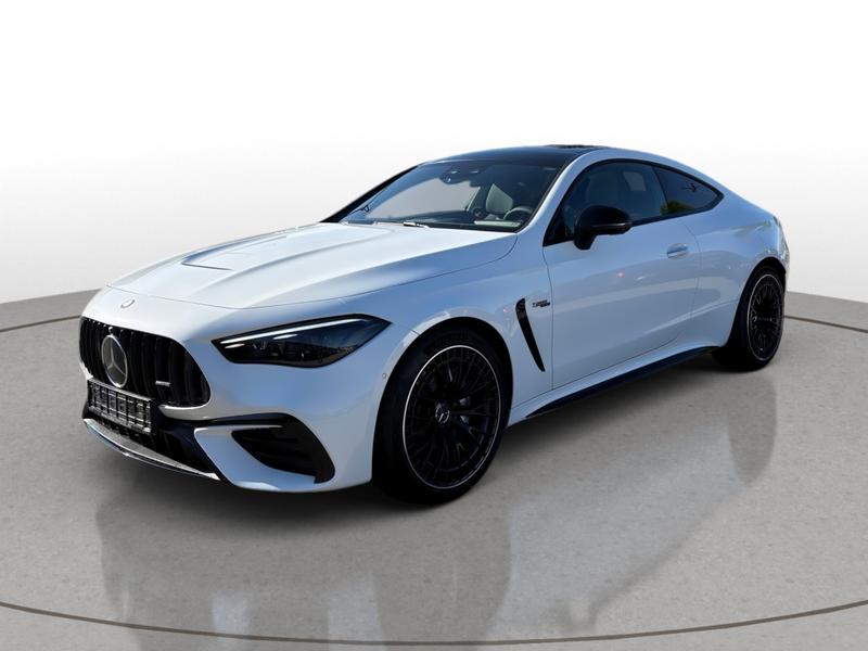 Mercedes-Benz CLE 53 AMG