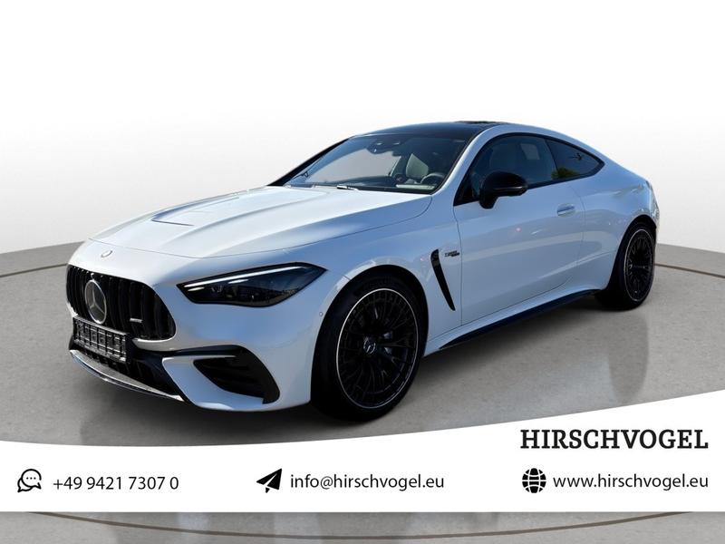 Mercedes-Benz CLE 53 AMG