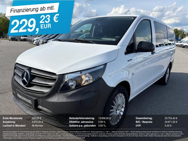 Mercedes-Benz eVito