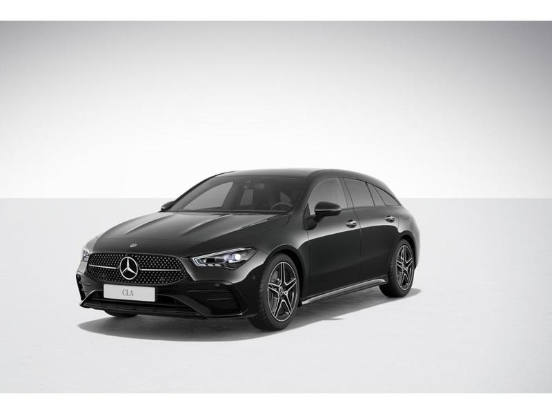 Mercedes-Benz CLA 250 Shooting Brake