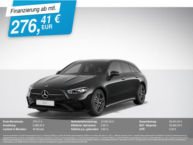 Mercedes-Benz CLA 250 Shooting Brake