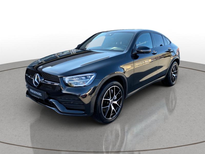Mercedes-Benz GLC 400