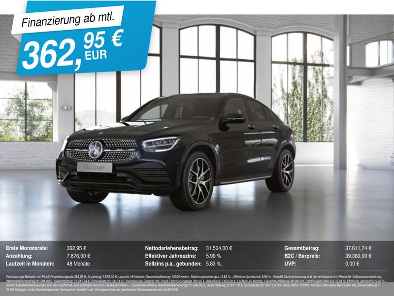 Mercedes-Benz GLC 400