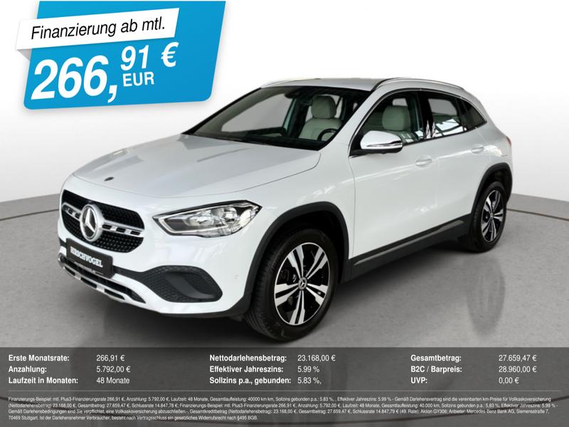 Mercedes-Benz GLA 250