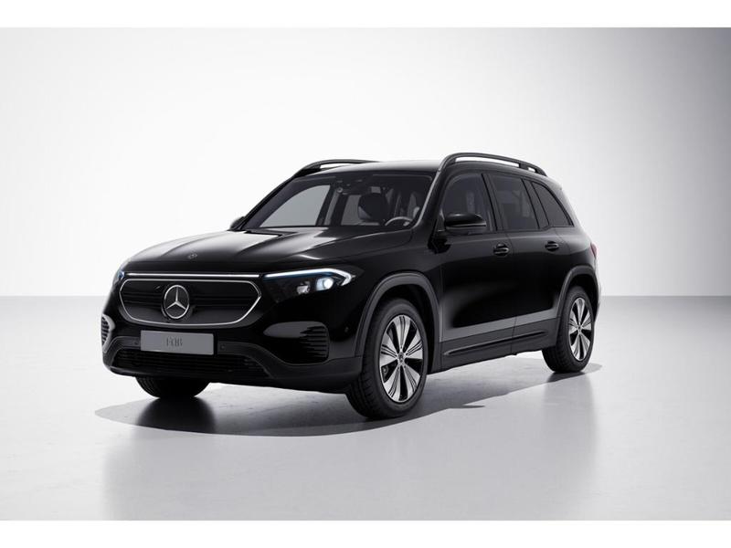 Mercedes-Benz EQB 250