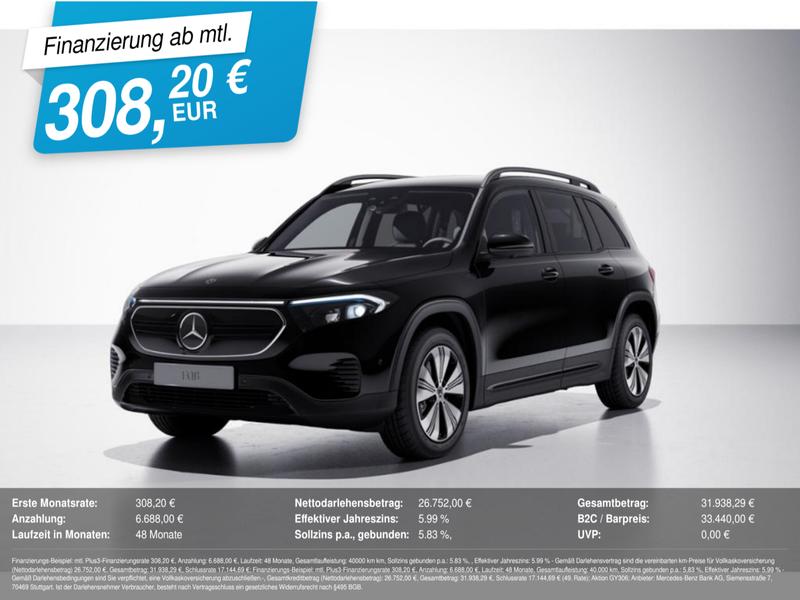 Mercedes-Benz EQB 250