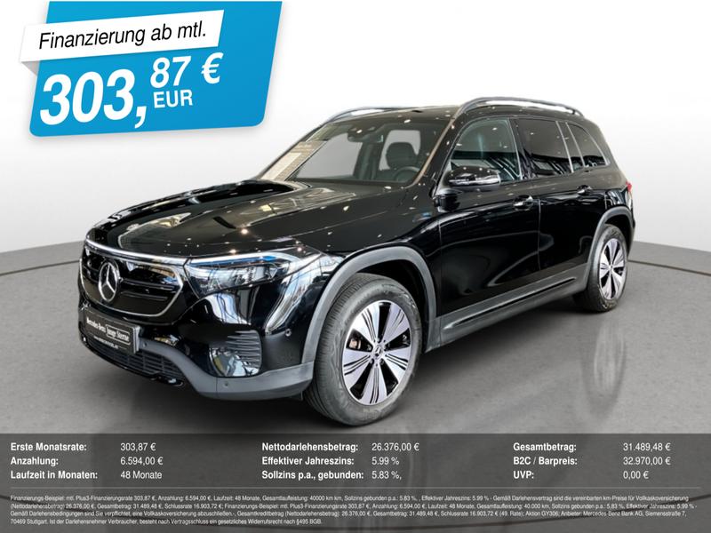 Mercedes-Benz EQB