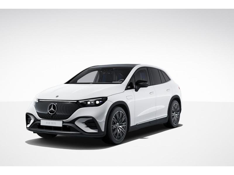 Mercedes-Benz EQE 350