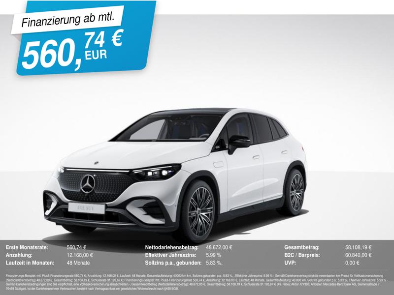 Mercedes-Benz EQE 350