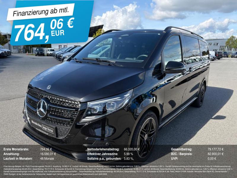 Mercedes-Benz V 300