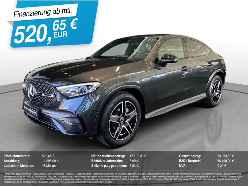 Mercedes-Benz GLC 220