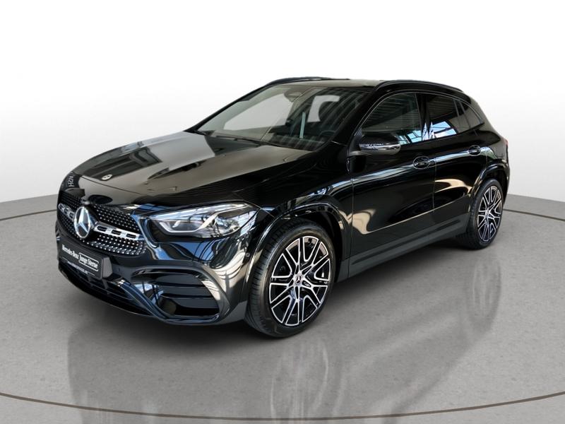 Mercedes-Benz GLA 220