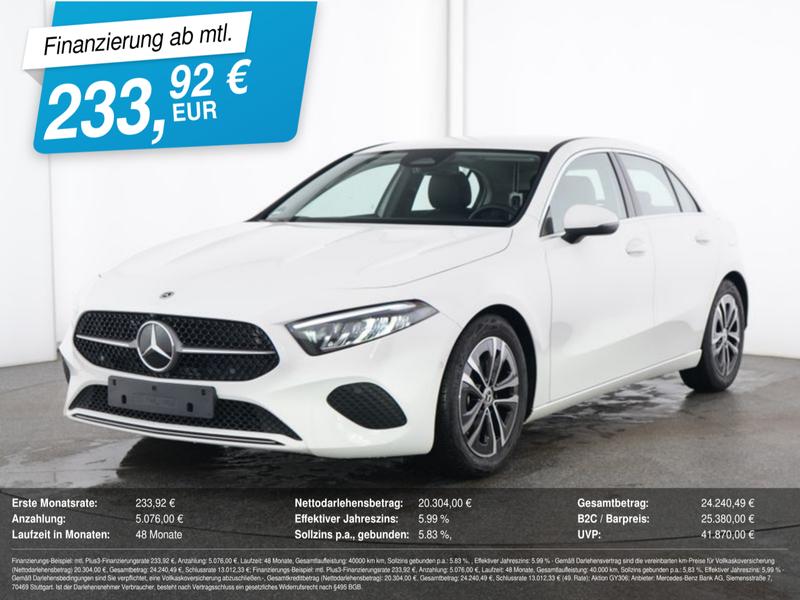 Mercedes-Benz A 180