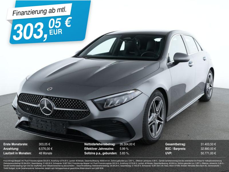 Mercedes-Benz A 200