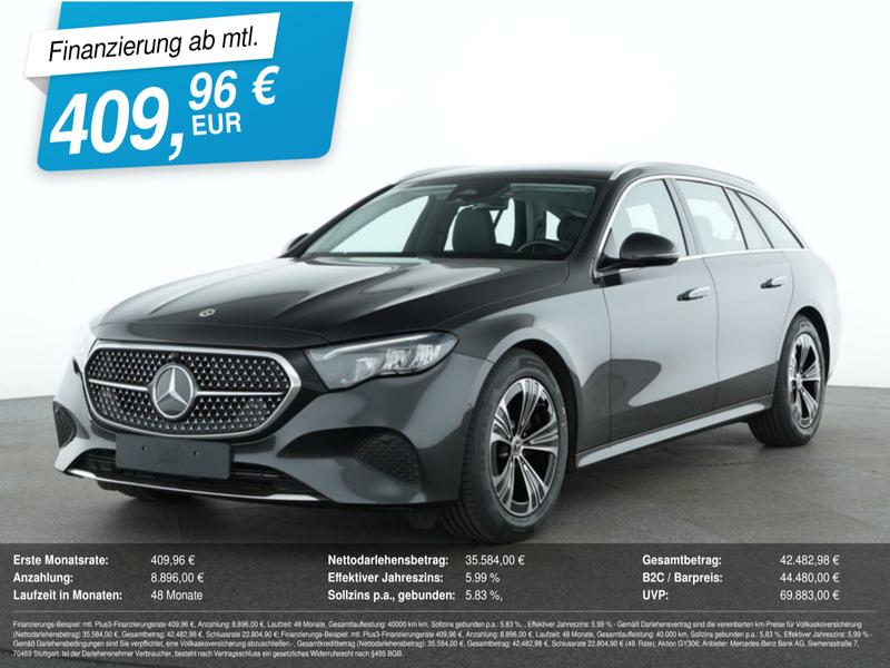 Mercedes-Benz E 220