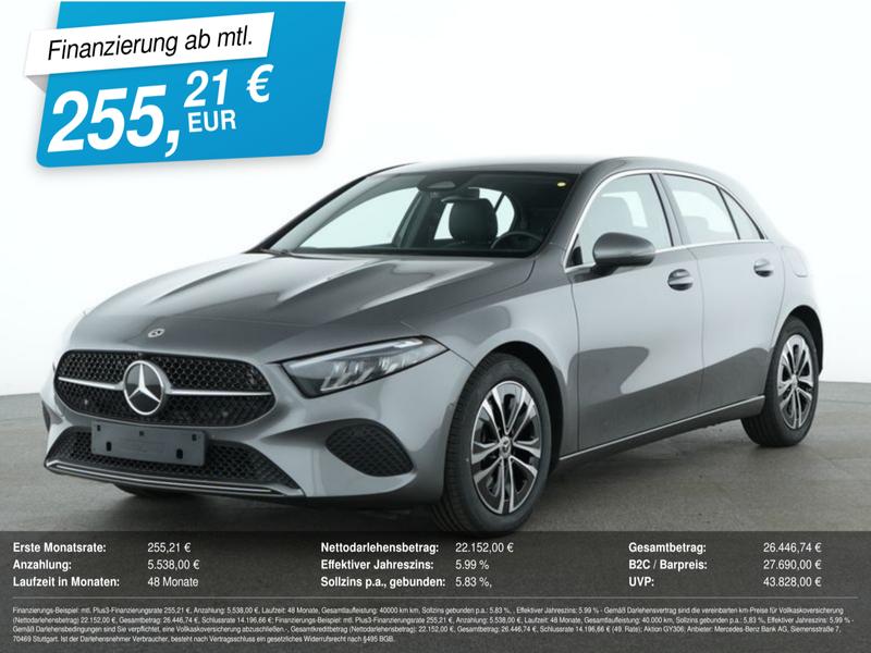 Mercedes-Benz A 180