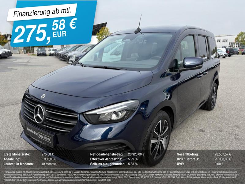 Mercedes-Benz T-Klasse