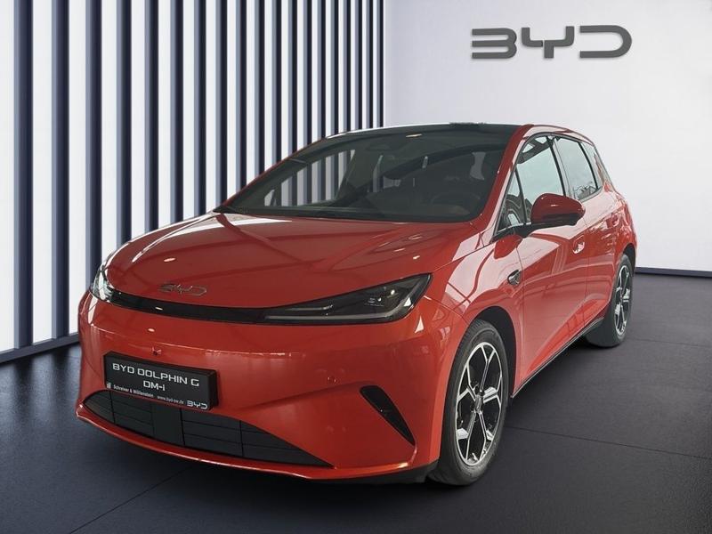 BYD DOLPHIN