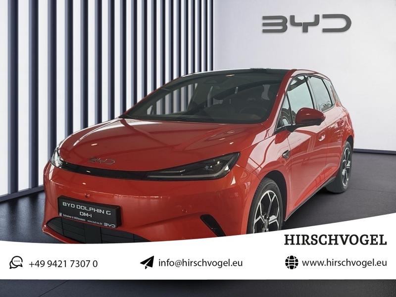 BYD DOLPHIN