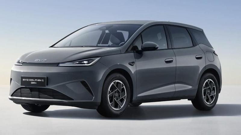 BYD DOLPHIN