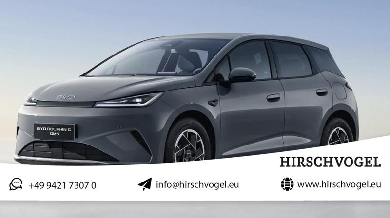 BYD DOLPHIN
