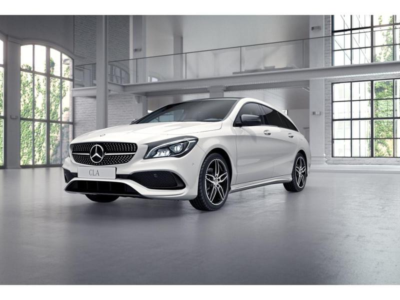 Mercedes-Benz CLA 220 Shooting Brake