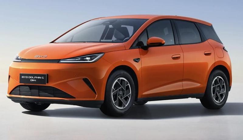 BYD DOLPHIN