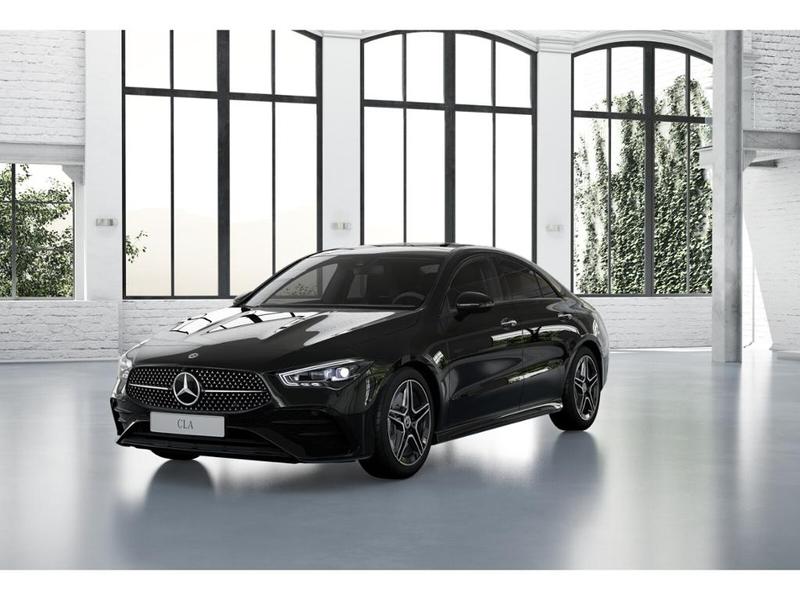 Mercedes-Benz CLA 250