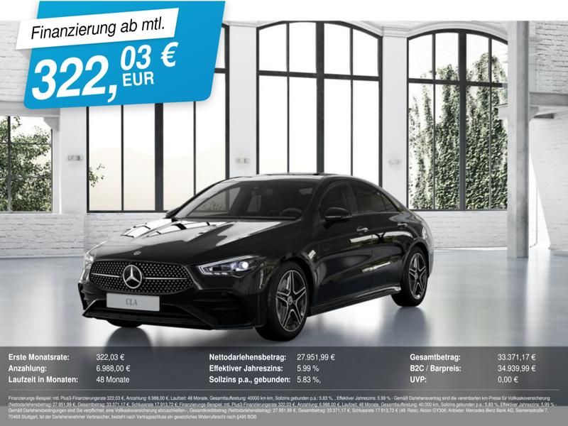 Mercedes-Benz CLA 250