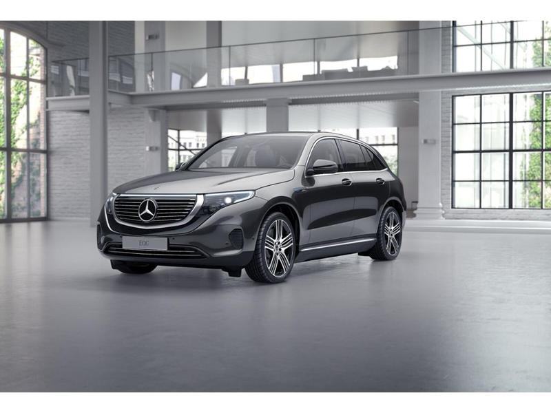 Mercedes-Benz EQC
