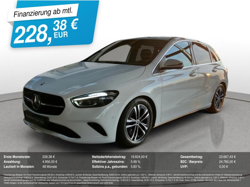 Mercedes-Benz B 180