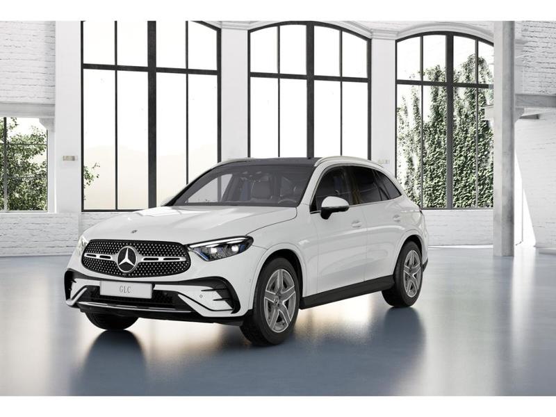 Mercedes-Benz GLC 220