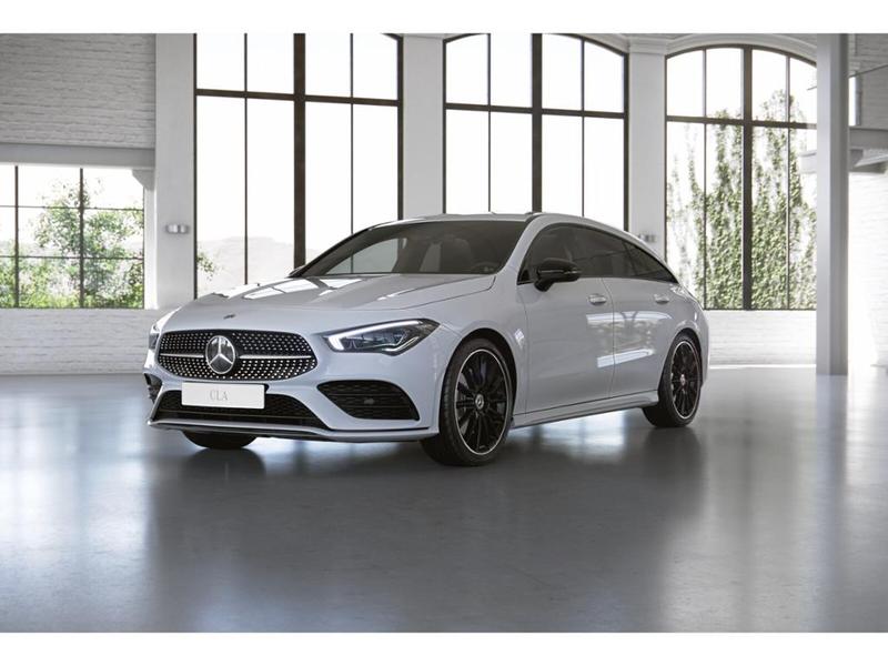 Mercedes-Benz CLA 250 Shooting Brake