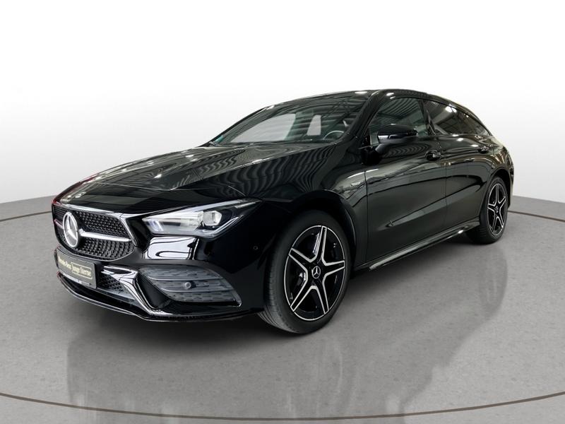 Mercedes-Benz CLA 250 Shooting Brake