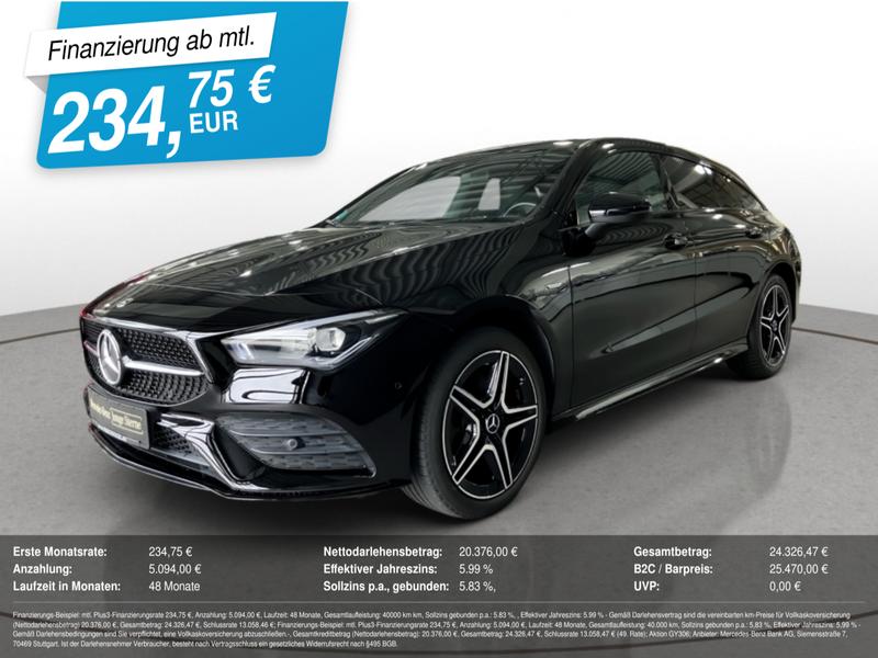 Mercedes-Benz CLA 250 Shooting Brake