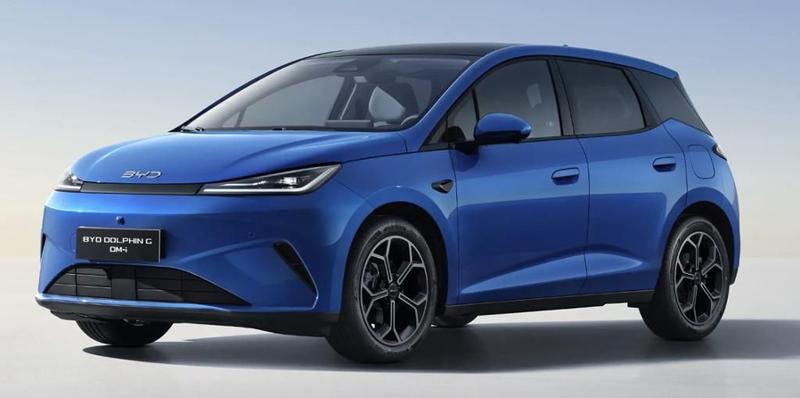 BYD DOLPHIN