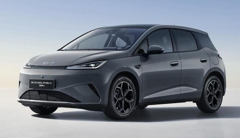 BYD DOLPHIN