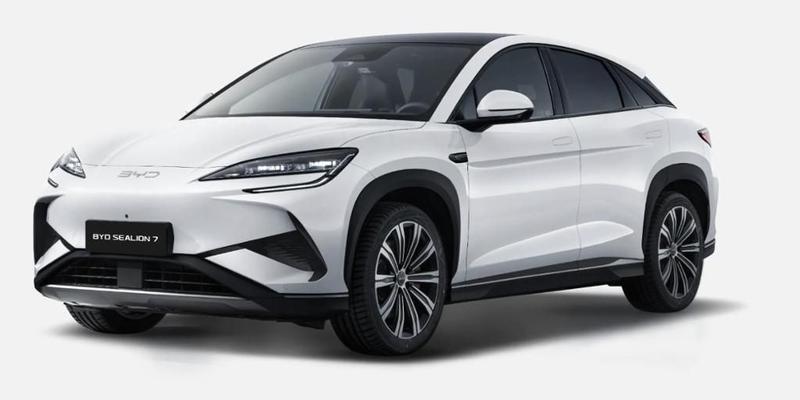 BYD SEALION 7