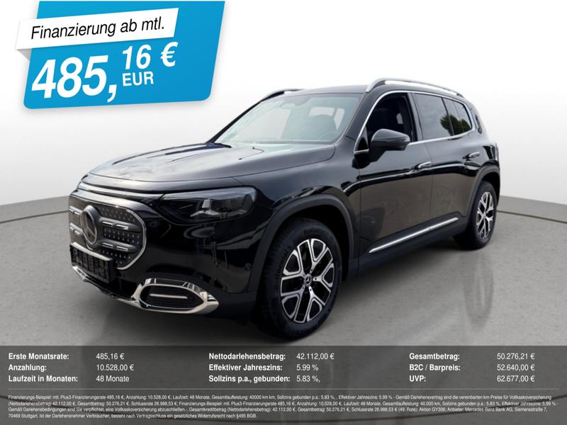 Mercedes-Benz GLB 250
