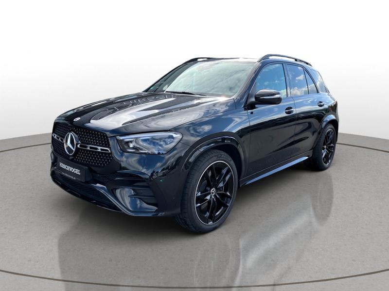 Mercedes-Benz GLE 450 AMG
