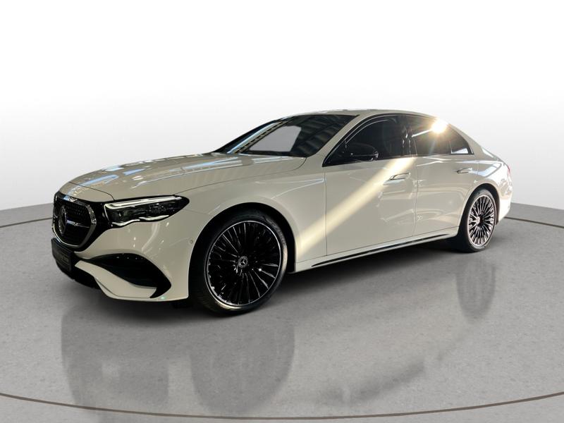 Mercedes-Benz E 220